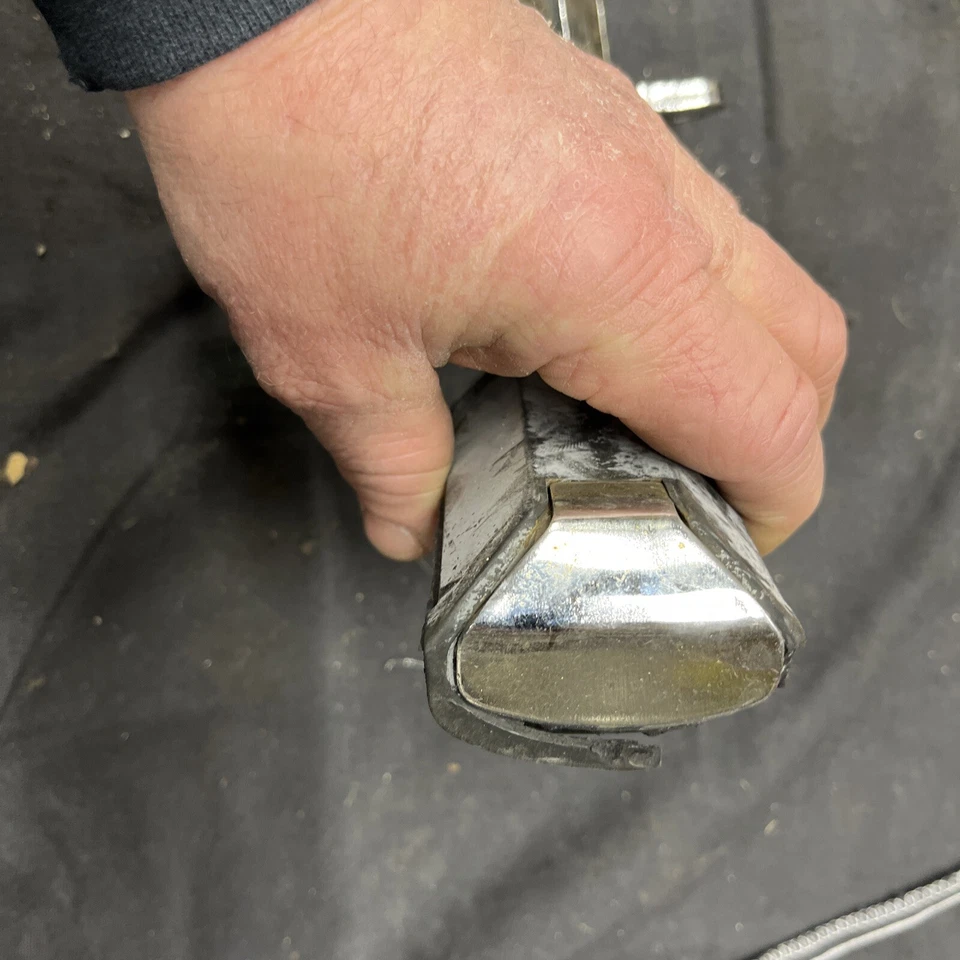 84 estriberas traseras para pasajero Yamaha Venture Royale XVZ 1200 1983-1985 Foto 4 de 4