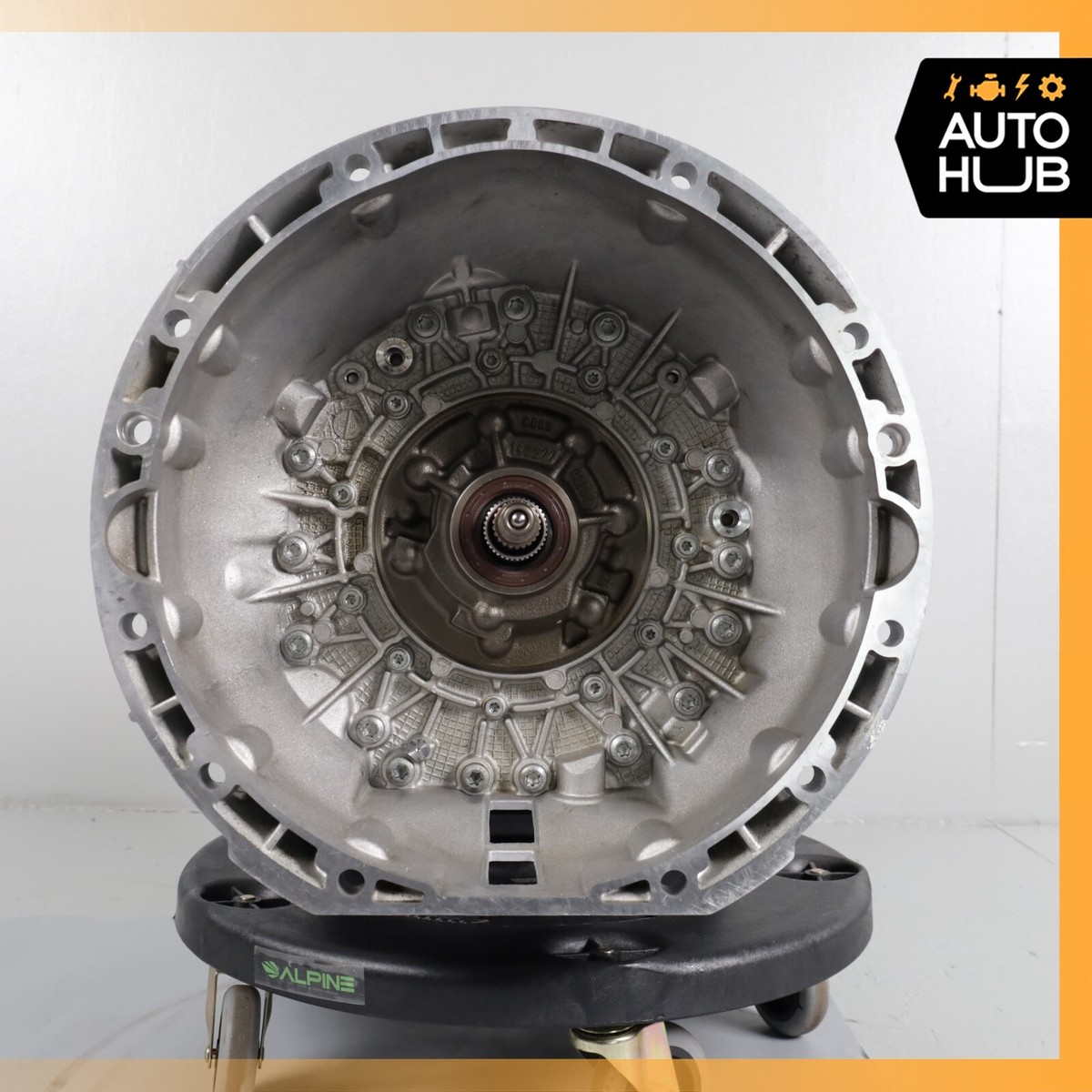 03-06 Mercedes W220 S55 SL55 AMG 5 Speed Automatic Transmission