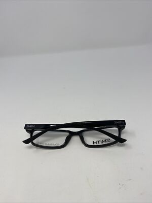 SMITH Eyeglasses Frame Traverse 807 54-18-140 Black Full Rim  display picture 2