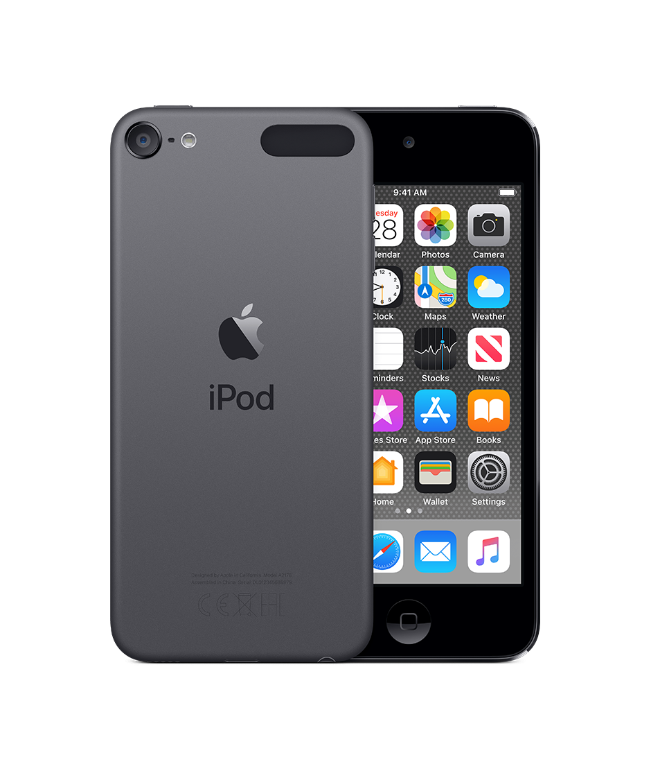 NEW Apple iPod touch 5th 6th 7th Gen 16/32/64/128/256GBMP4