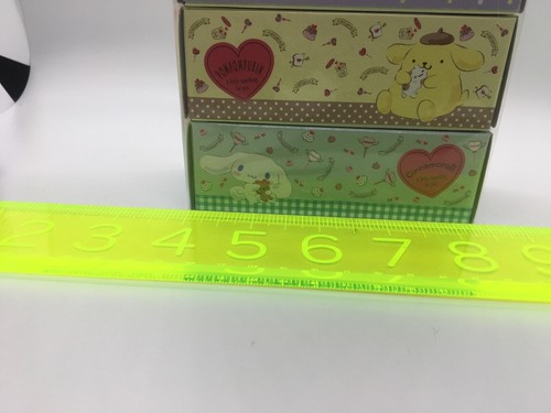 New Sanrio Original Rare Mini Miniature Kleenex Bath Facial Tissue Containers - Picture 3 of 5