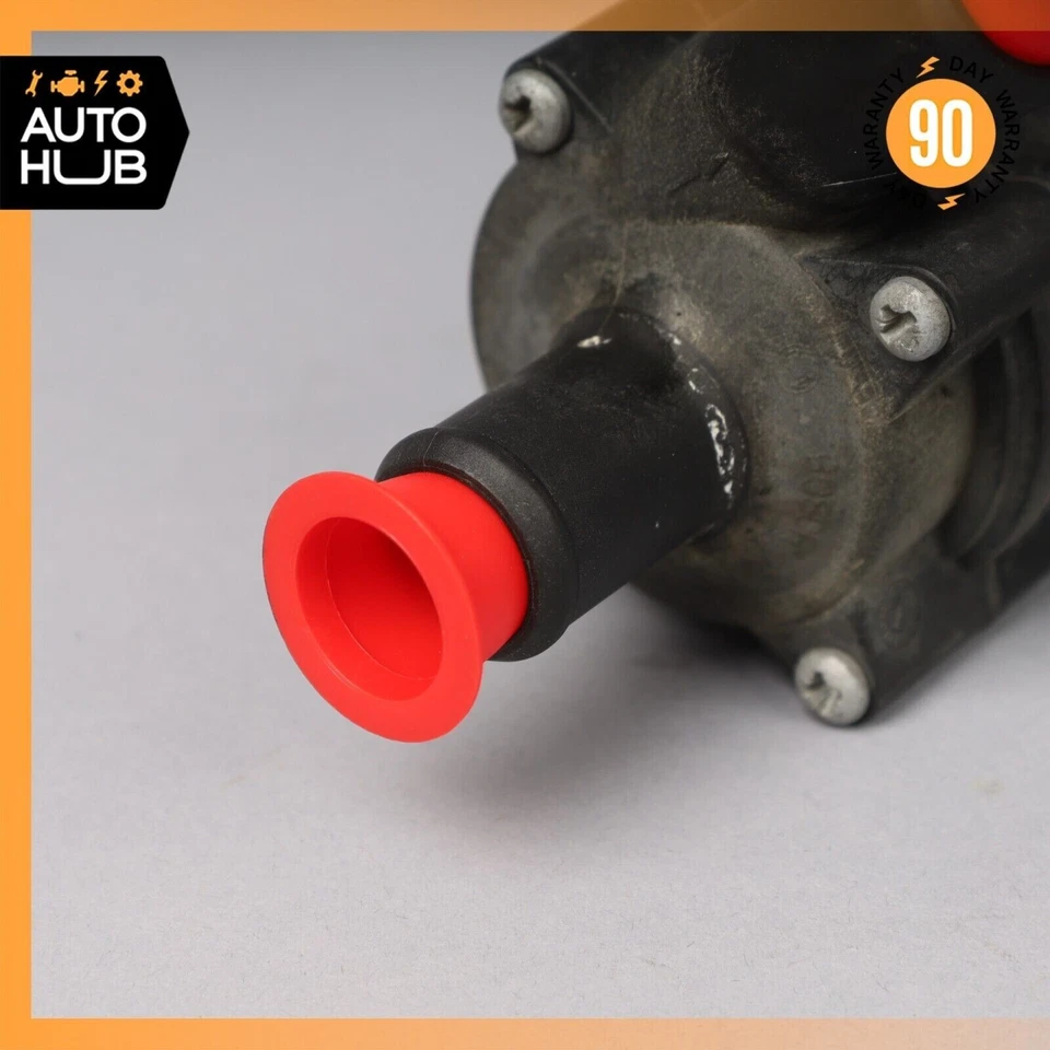 03-12 Mercedes R230 SL550 SL600 SL55 AMG bomba de água auxiliar 2308350364 fabricante de equipamento original - Imagem 2 de 4