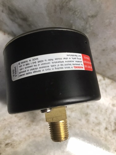 Dwyer LPG3-D8142N Regulates And Indicator. Receive What You See On Photos. - Picture 4 of 5