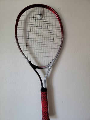 Raquette HEAD Ti Agassi 25 Enfant (8-10 Ans) 3 7/8, Neuve Avec étiquettes