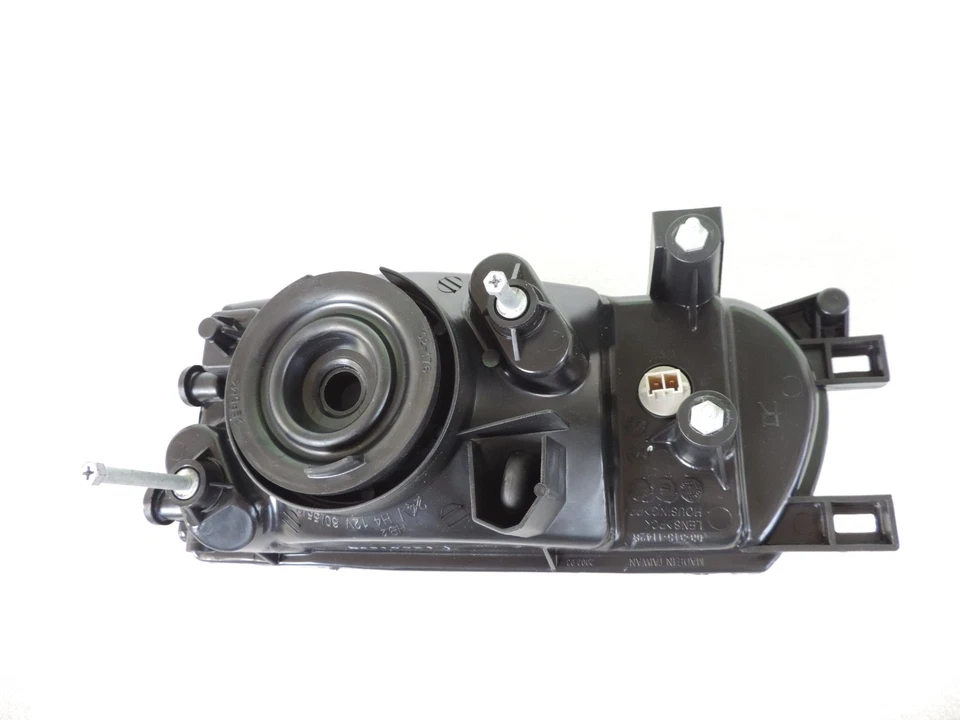 1991~92~1993~94 faros transparentes luces de esquina para Nissan B13 Sentra Tsuru Foto 4 de 4