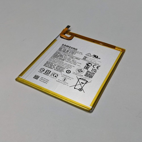 Original Samsung GALAXY Tab A7 Lite Battery HQ-3565S 5100mAh SM-T220 SM-T225 - Photo 4 sur 12
