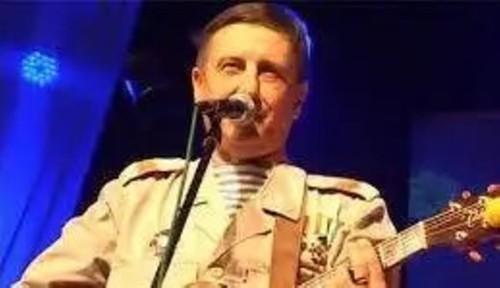 Leonid Mukhin Gruppe "Aist" Wenn die Sonne aufgeht 200 Ukraine CD NM Afghan Kriegslieder - Bild 7 von 8