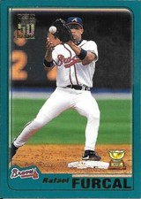 2001 Topps Baseball Series 1 ~ Pick Your Cards