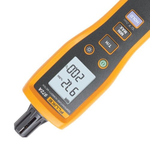 Medidor de humedad de temperatura del aire FLUKE 972A 972B 972ES probador detector fluke972a - Imagen 13 de 23