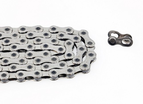 Cadenas de bicicleta eléctrica de 11 velocidades PYC P11e eBike 138L para Shimano/Bocsh etc. uso - Imagen 14 de 40