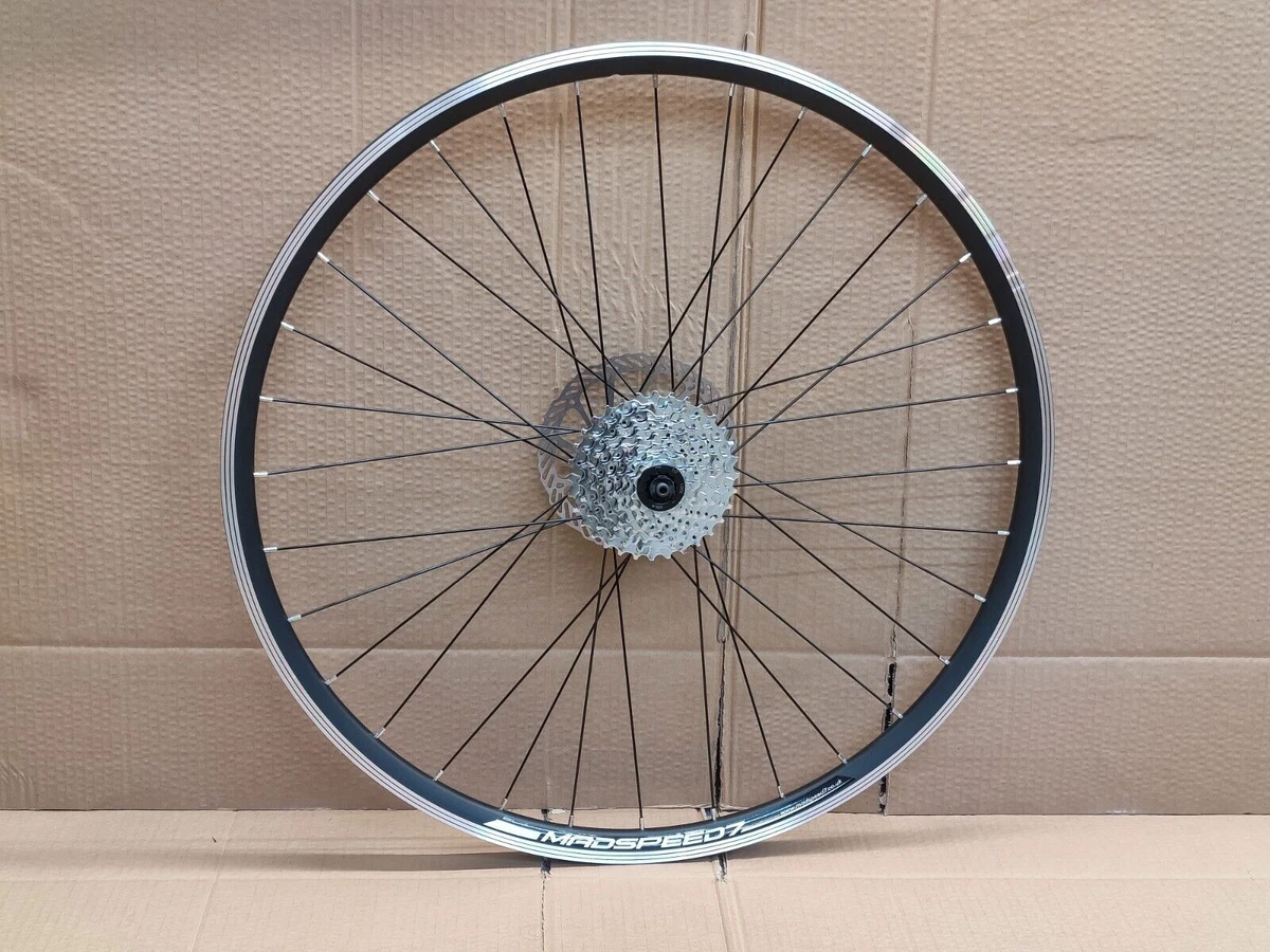 700c 9 sales speed rear wheel