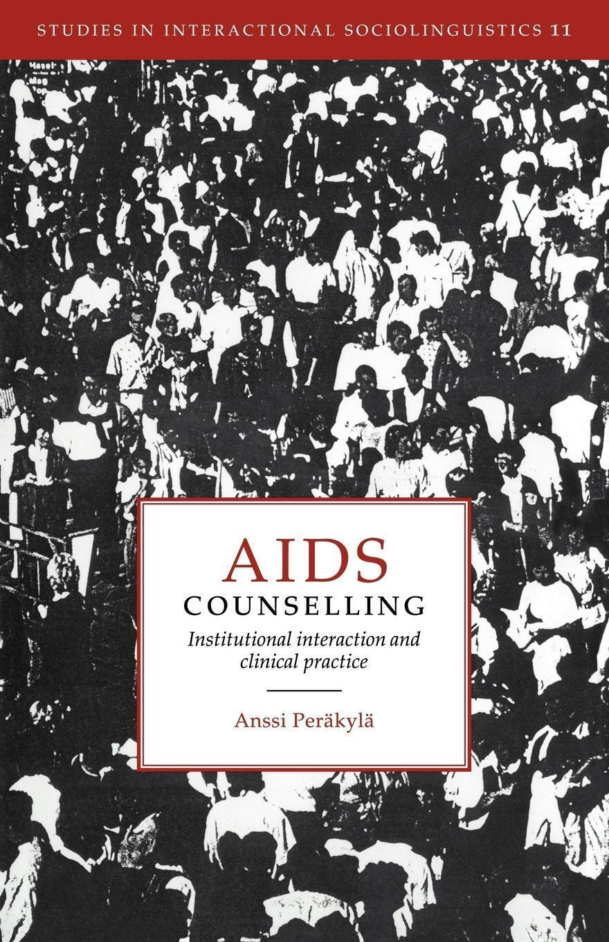 Thumbnail - Anssi Perakyla (u. A.) | Aids Counselling | Taschenbuch | Englisch