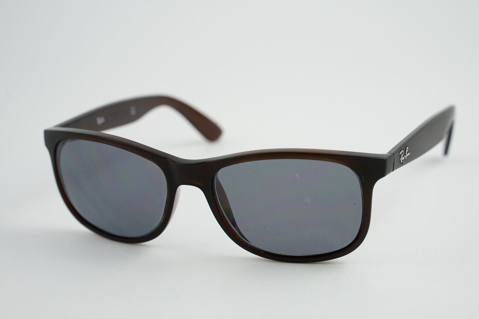 FRAMES RB 4202 Ray-Ban Andy Matte Brown 6037 55-1… - image 5