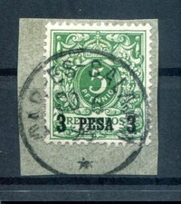 DOA 2 herrlich auf gest. Luxusbriefst&uuml;ck (H4836