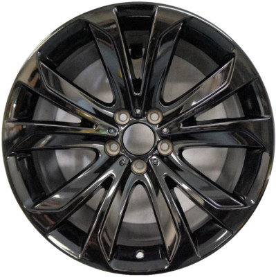 14-19 BMW X5 X6 20X11 OEM WHEEL RIM 86059 36116858528 6858528 REAR