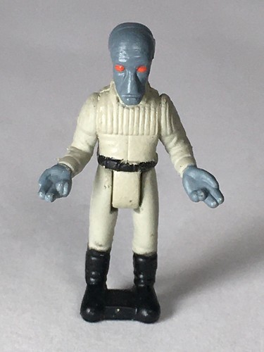 VINTAGE Star Wars Micro Machines Action Fleet 1" Mini Figures Galoob - Picture 61 of 221