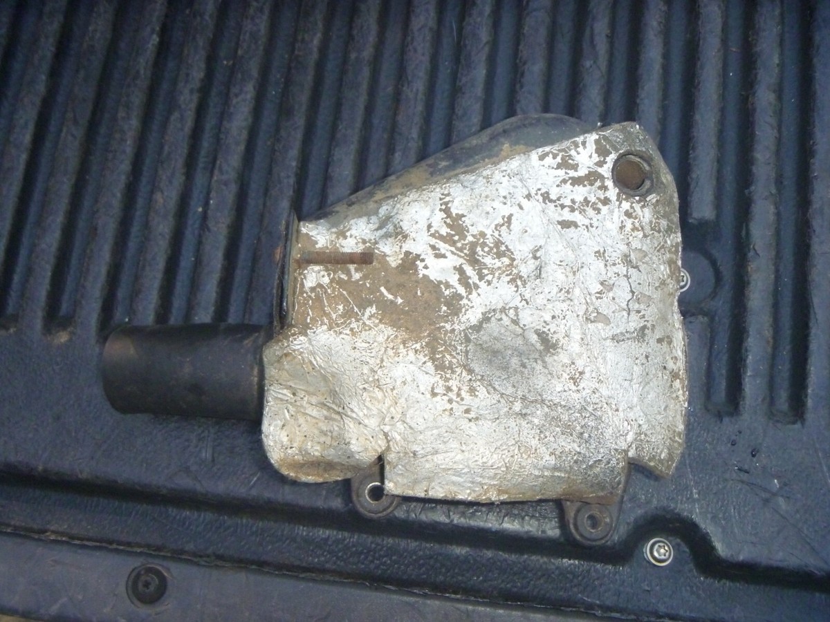 OEM FACTORY Vintage Suzuki Honda Airbox Air Cleaner Box | eBay