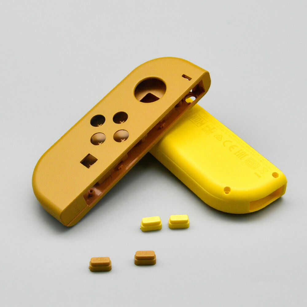 Nintendo Switch Joycon CNC Machined Housings