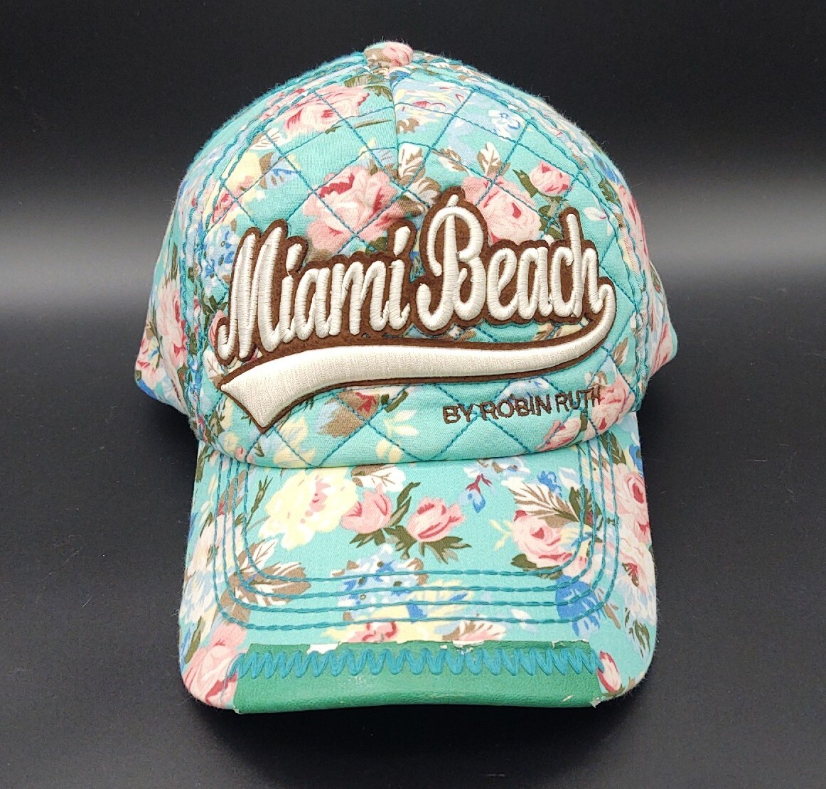 Ruth‎ Robin Miami Hat s-l400.jpg main image 2