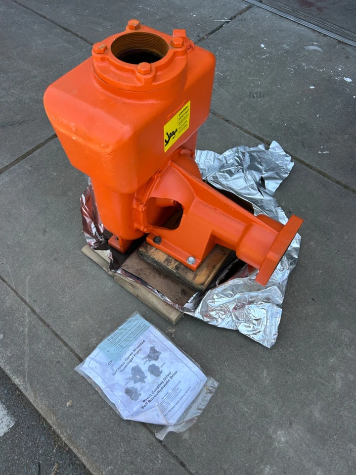 BOMBA DE AGUA BERKELEY, CAMIÓN DE AGUA Foto 2 de 4