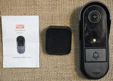 Smart Home Video Doorbell Wireless Security Smart WiFi Intercom