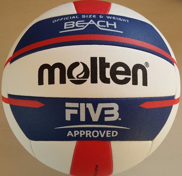 Molten V5B5000 FIVB Elite Beach Volleyball for sale online eBay