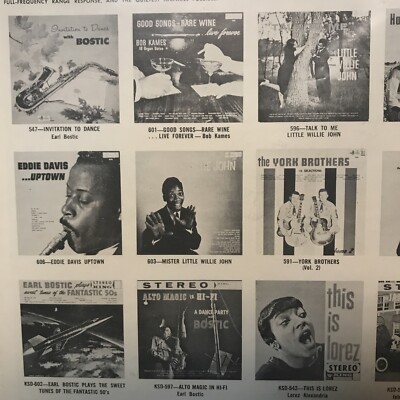 Hank Ballard And The Midnighters – Their Greatest Juke Box Hits