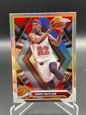 2023-24 Topps Chrome -  Refractor #21 Jimmy Butler