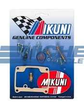 Genuine Mikuni Carburetor Rebuild Kit for Snowmobile VM30 1.2 NV MK-VM30-214SM