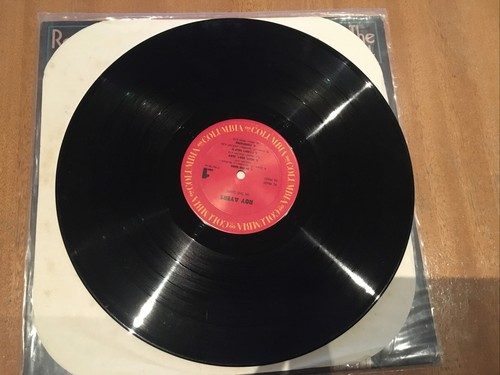 Roy Ayers - In The Dark Vinyl LP 1984 FC 39422 - Picture 6 of 7