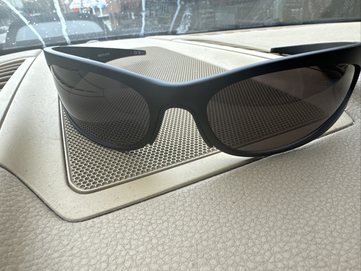 NEW BB0277S 001 BALENCIAGA BLACK UNISEX GEOMETRIC SUNGLASSES Sunglasses Balenciaga Black in Metal - 56243061 main image 2
