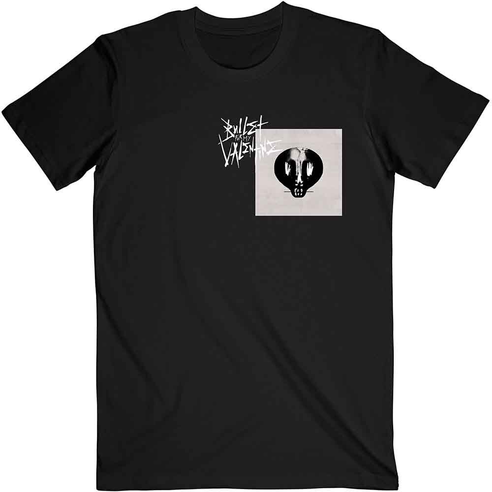 Bullet For My Valent - tshirt - Unisex - Large - Short Sleeves - 33 - A500z