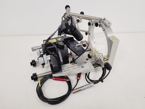 Applied Biosystems NanoSpray II MDS SCIEX Assy no. 1014665 for Mass Spec Lab