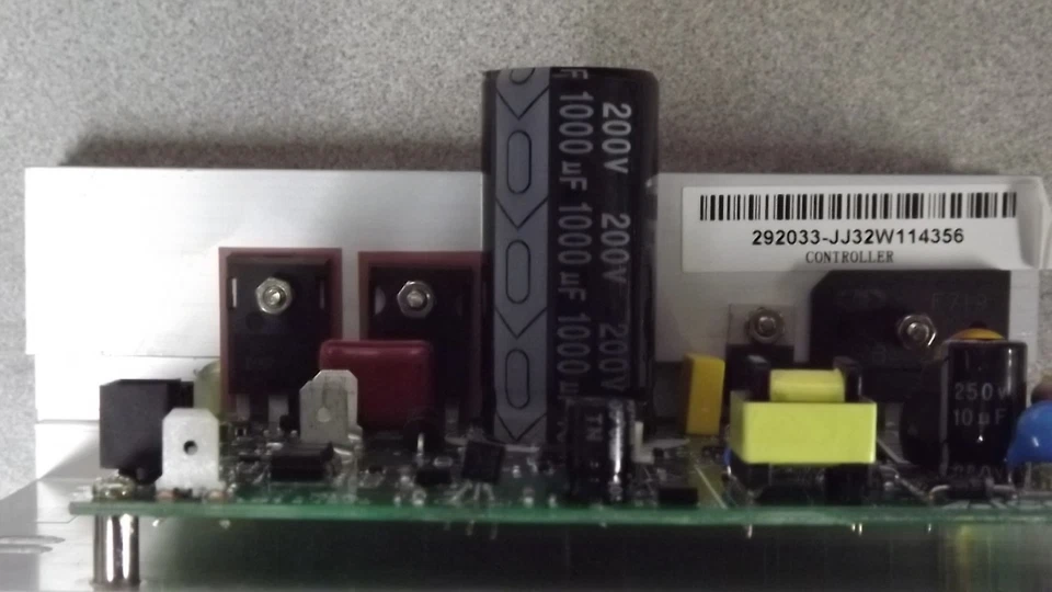 248201 Weslo Cadence G5.2 Treadmill Motor Control Board   - Image 4 of 4