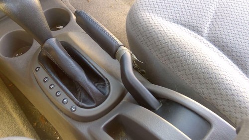 05 Dodge Stratus Parking Brake Pedal Assembly Oem Complete Emergency Unit