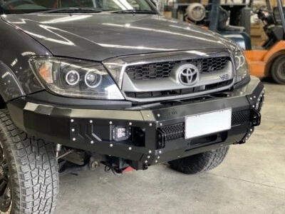 viper bull bar