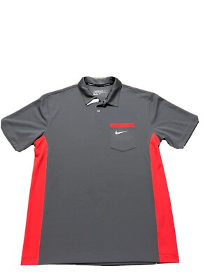 Nikegolf Tour Performance Polo dri fit Size M