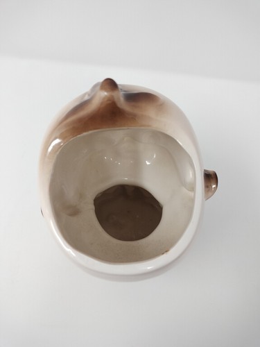 Rubens Baby Kewpie Head Vase / Head Planter - Big Eyes - Rubens 3119 *READ* - Picture 5 of 6