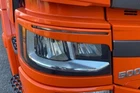 # Evil Eye Headlight Eyebrows for Scania S R 2016+ NextGen ABS Decorations