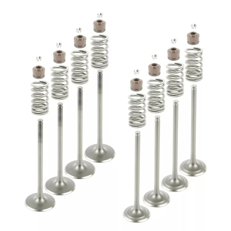 Kit de válvula de escape de admisión de culata para Kawasaki Vulcan 800 VN800 1995-2006 Foto 2 de 3