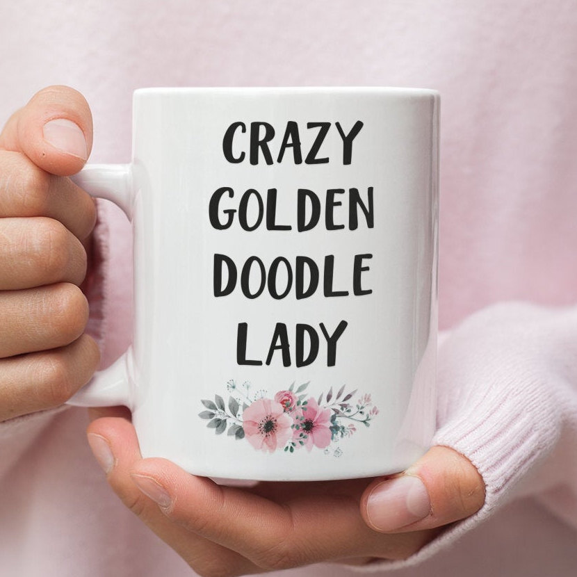 Fun & Unique Goldendoodle Gifts for Dog Lovers and Women