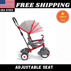 radio flyer 5 in 1 trike