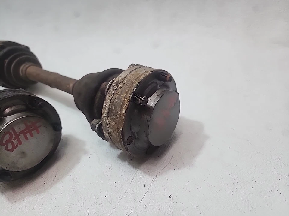 BMW E24/E28 Rear Axle Half Shaft Pair Left Right 533i 535i 633csi 635csi AXL48 Foto 3 de 4