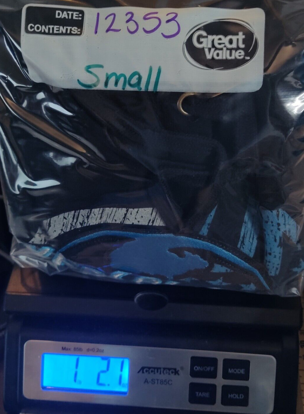 UNIVERSAL STUDIOS  FILM CASTING Patch Logo Men Sm… - image 16