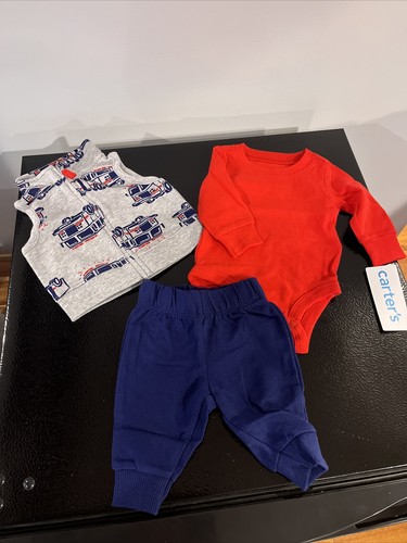 Infant Boys Clothes Size Newborn NWT