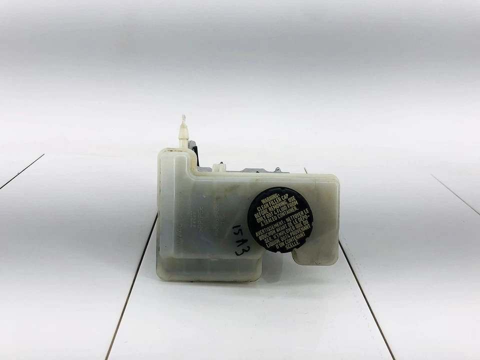 15-20 AUDI A3 QUATTRO 2.0L AWD FRENO HIDRÁULICO CILINDRO MAESTRO Y DEPÓSITO OEM Foto 2 de 4