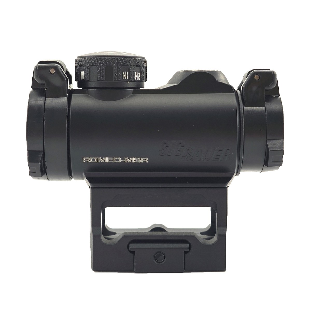 実物SIG SAUER ROMEO-MSR ダットサイト　レッド 実物SIG SAUER ROMEO-MSR ダットサイト レッド Amazon.com : Sig