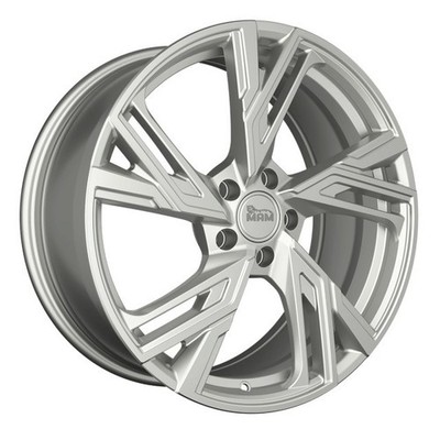 4x 20 Zoll MAM RS5 Aluminium Felgen für Lucid Air A1