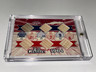 2025 Leaf Lumber Fall Classix 1964 Bats Mantle Brock Maris Groat Flood Boyer 1/4