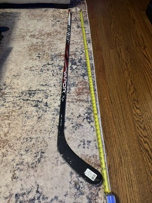 BAUER VAPOR X 2.0 COMPOSITE SENIOR HOCKEY STICK FLEX 60 LIE P88 Left Hand